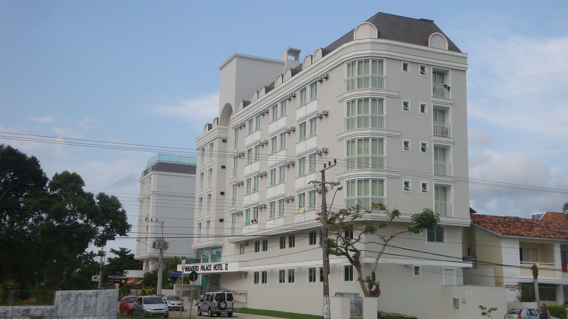 Florianópolis Varadero Palace Hotel מראה חיצוני תמונה