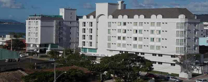 Florianópolis Varadero Palace Hotel מראה חיצוני תמונה